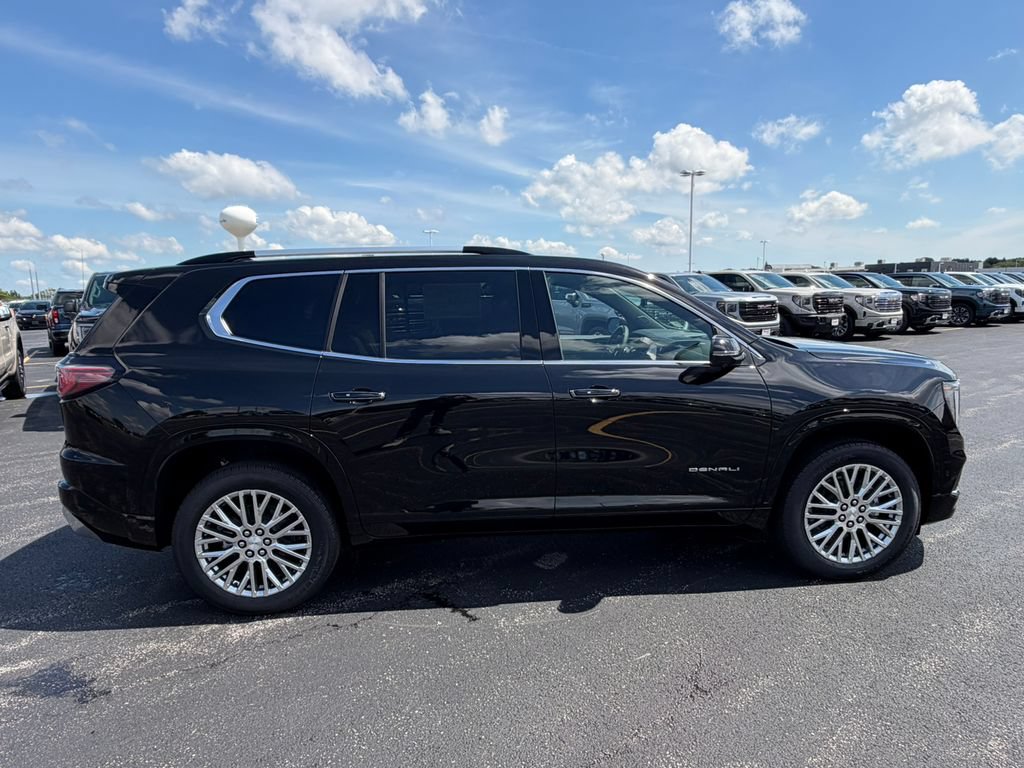 New 2026 GMC Acadia Denali w/ Super Cruise Package AWD/4WD image 15