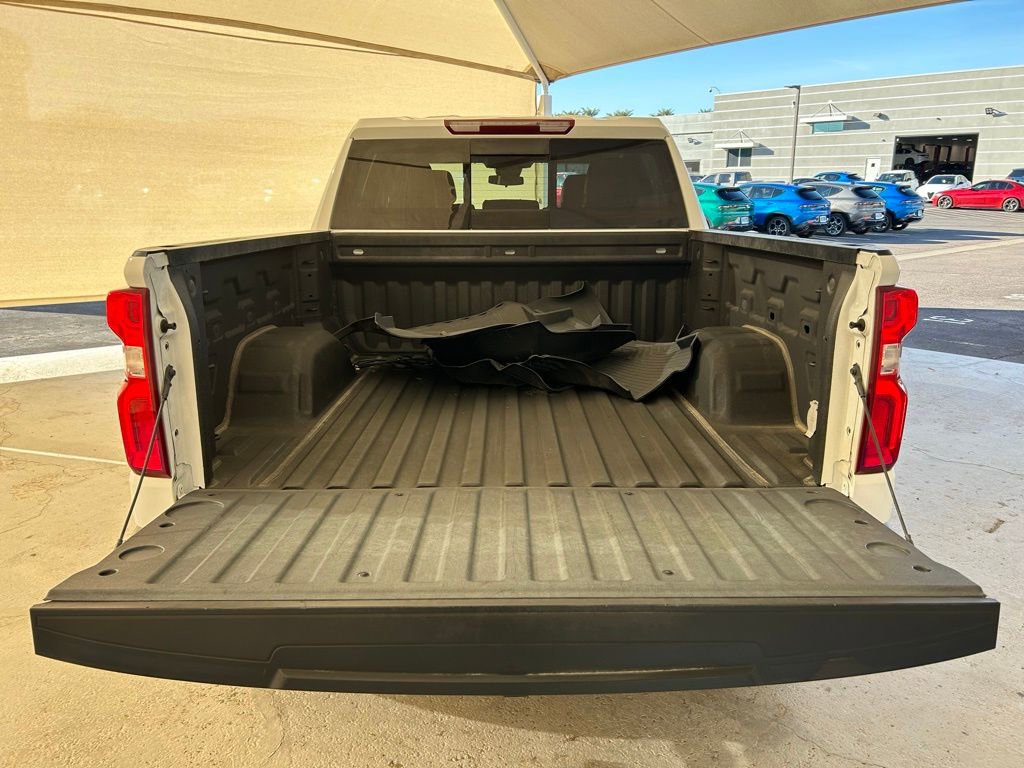 Used 2024 Chevrolet Silverado 1500 LT Trail Boss w/ Convenience Package II image 10