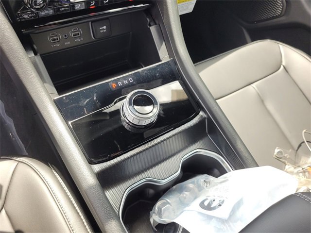 New 2025 Jeep Grand Cherokee Limited image 25