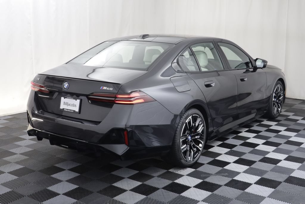 Used 2024 BMW i5 M60 w/ Executive Package AWD/4WD image 19