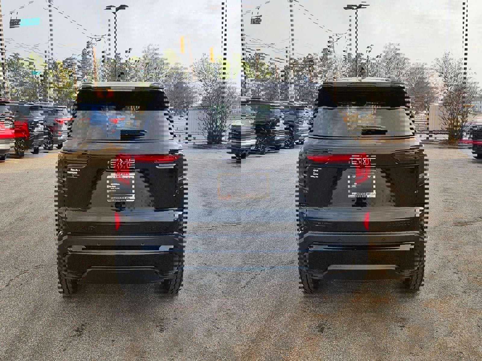 New 2026 GMC Terrain Elevation w/ Elevation Premium Package image 5