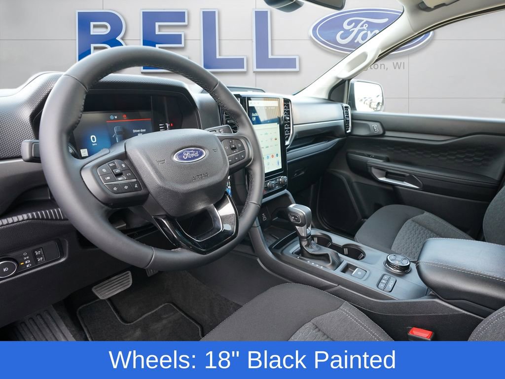 New 2025 Ford Ranger XLT image 11