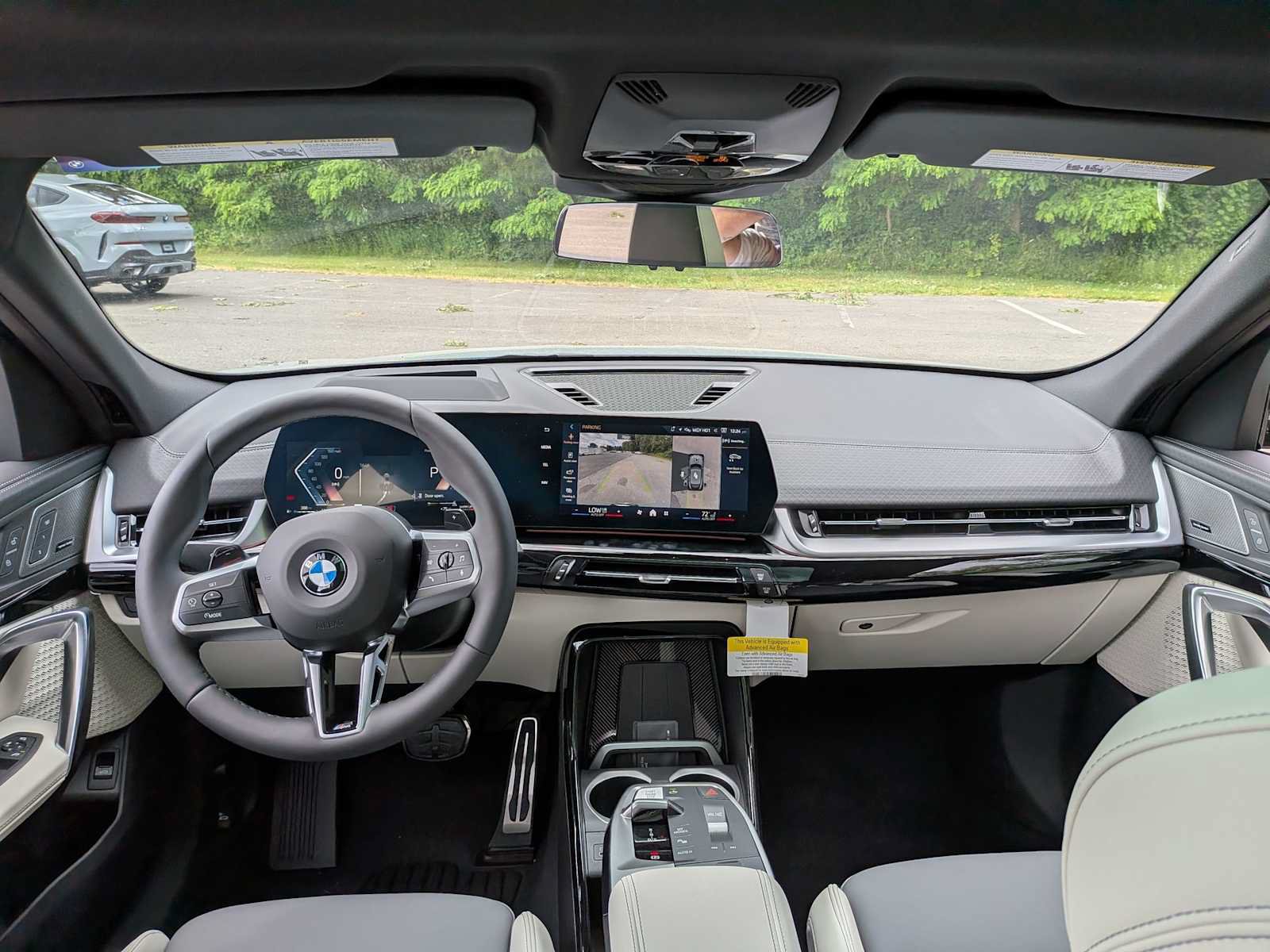 New 2026 BMW X2 xDrive28i w/ Technology Package AWD/4WD image 17