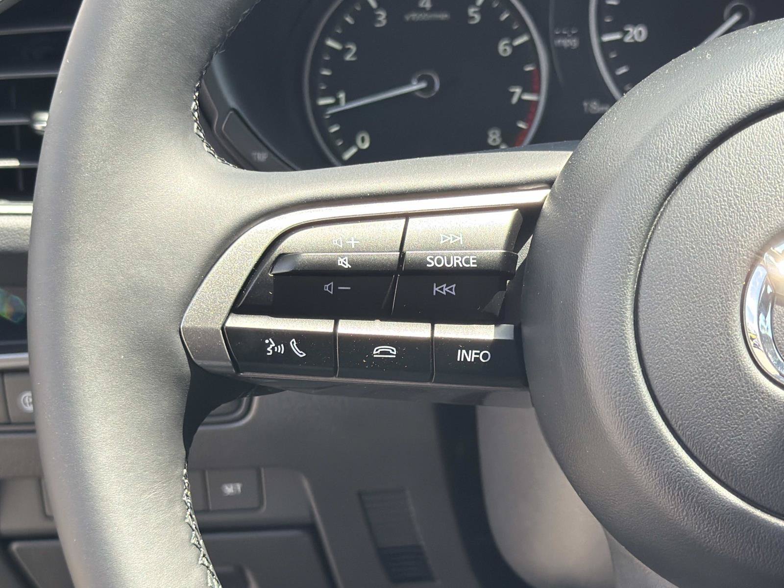 New 2026 MAZDA MAZDA3 2.5 S Sedan w/ Preferred Pkg FWD image 9