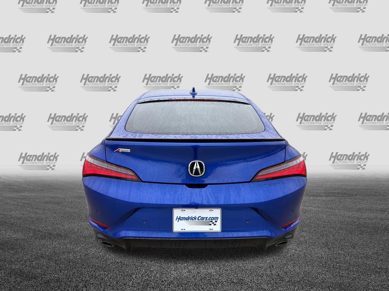 Certified 2024 Acura Integra A-Spec image 9