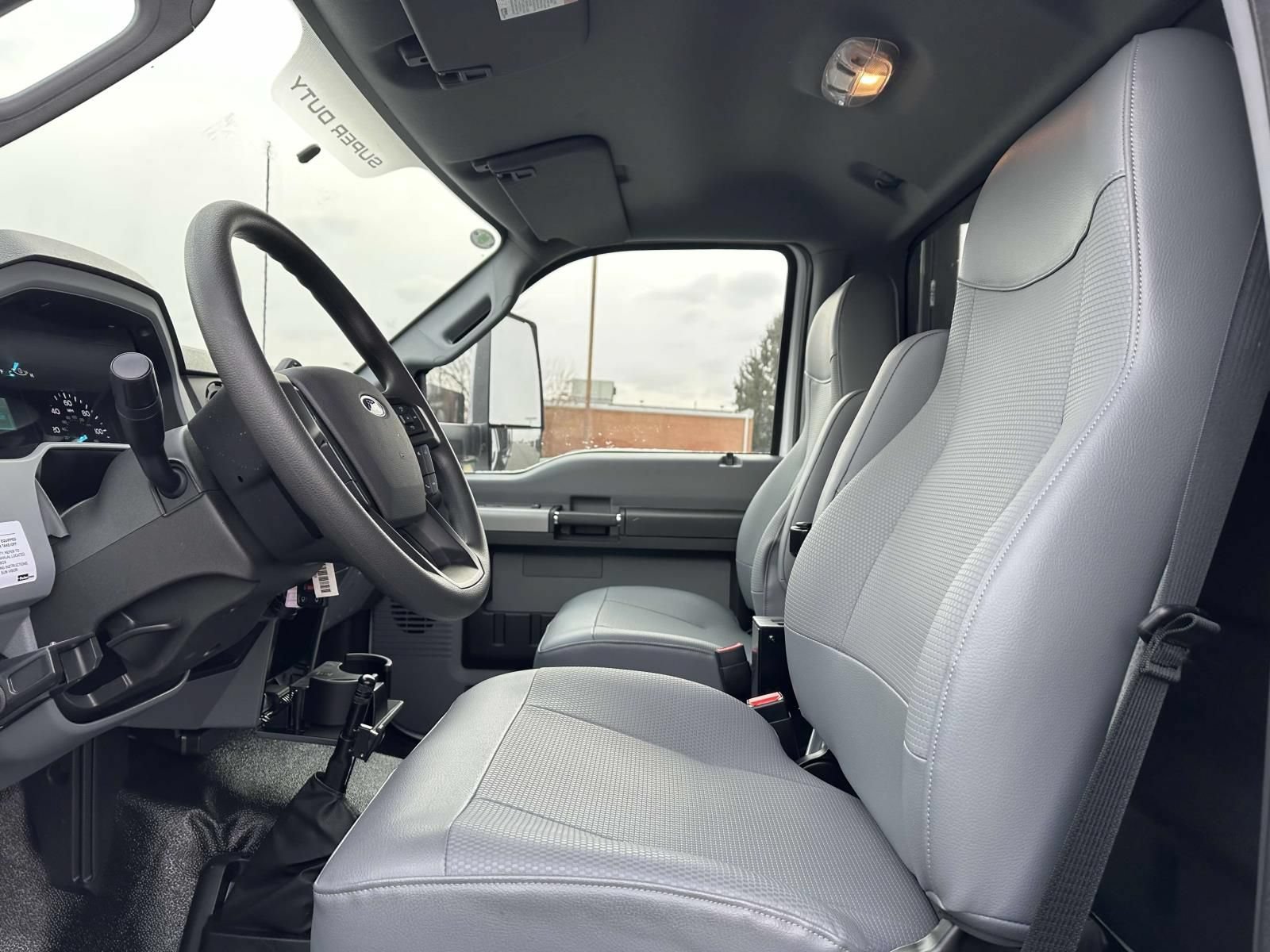 New 2025 Ford F650 2WD Regular Cab Super Duty image 9