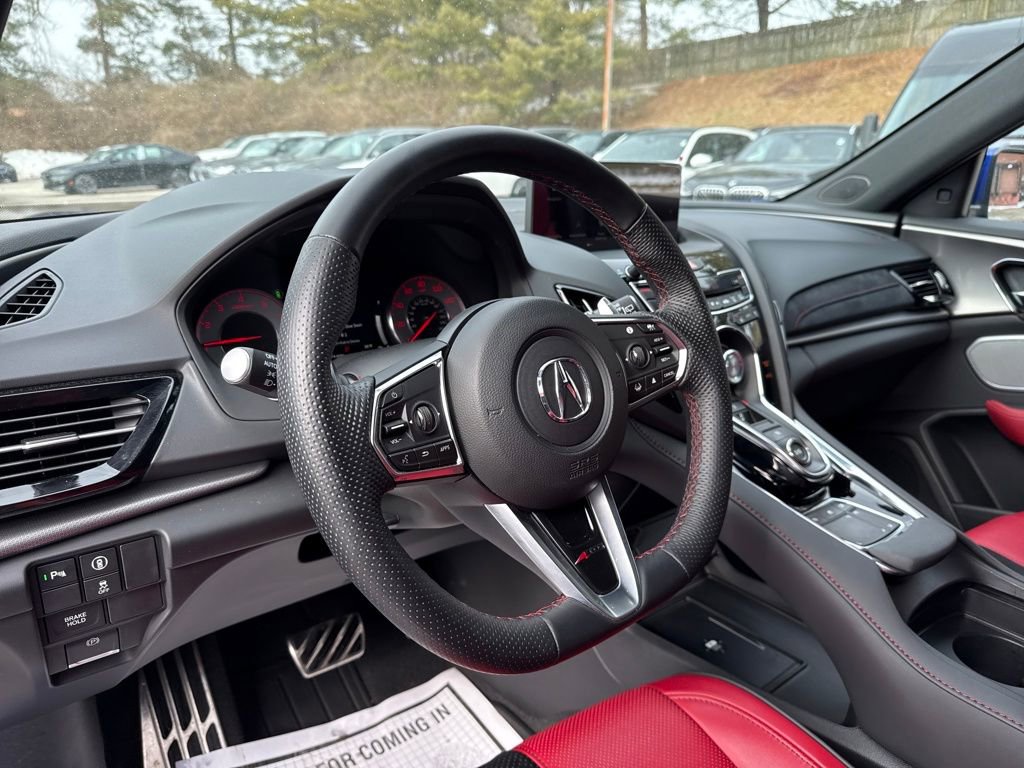 Used 2024 Acura RDX A-Spec image 14