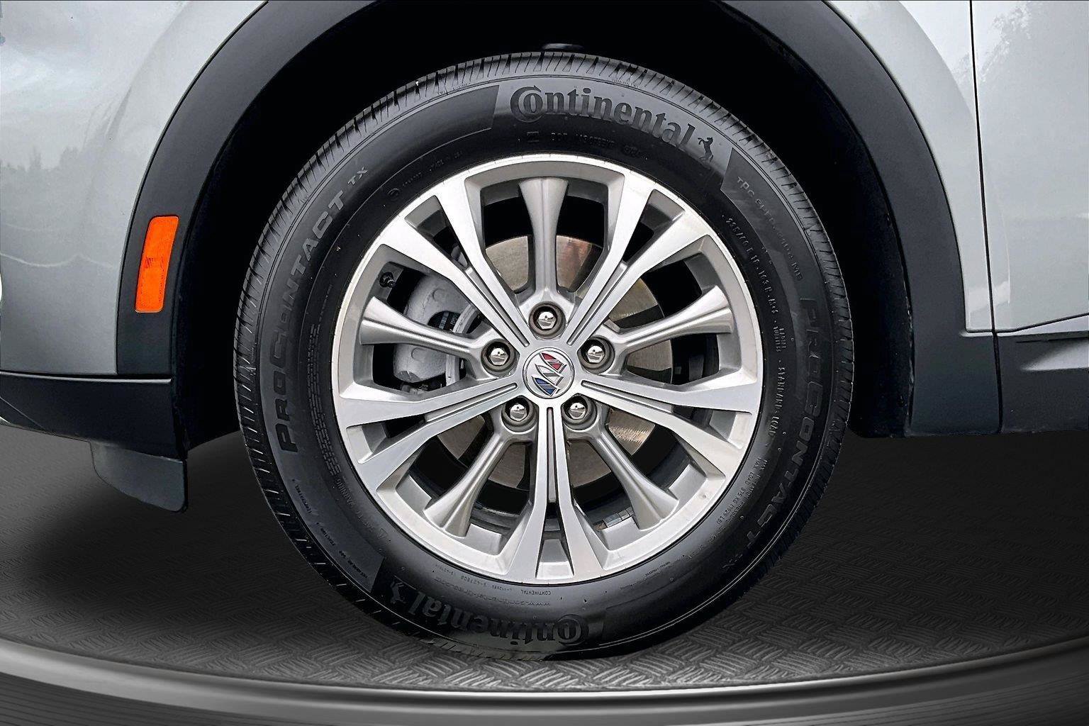 Used 2023 Buick Envision Preferred AWD/4WD image 9