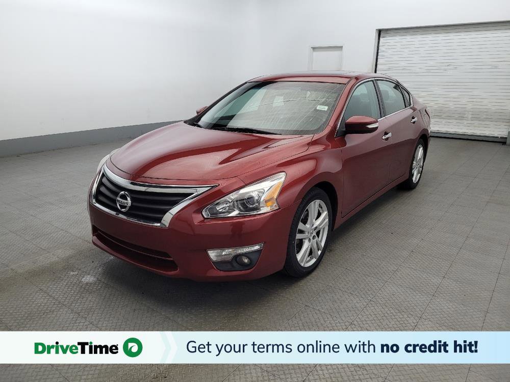 Used 2013 Nissan Altima 3.5 SL