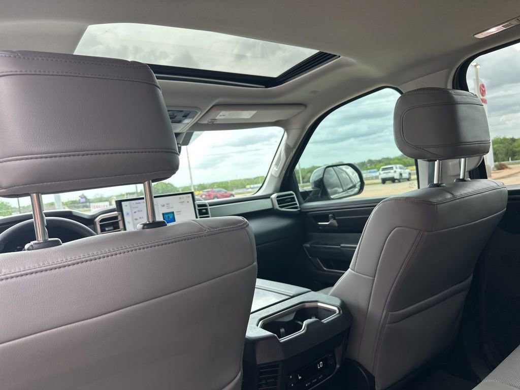 Used 2024 Toyota Sequoia SR5 w/ SR5 Premium Package AWD/4WD image 22