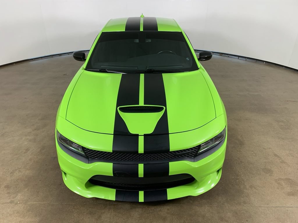 Used 2023 Dodge Charger R/T w/ Blacktop Package RWD image 4