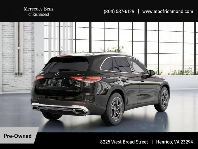 Used 2026 Mercedes-Benz GLC 300 4MATIC image 22
