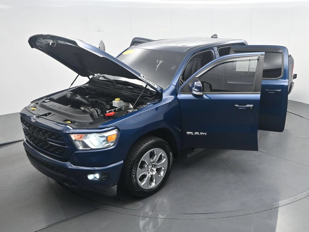 Used 2022 RAM 1500 Big Horn RWD image 50
