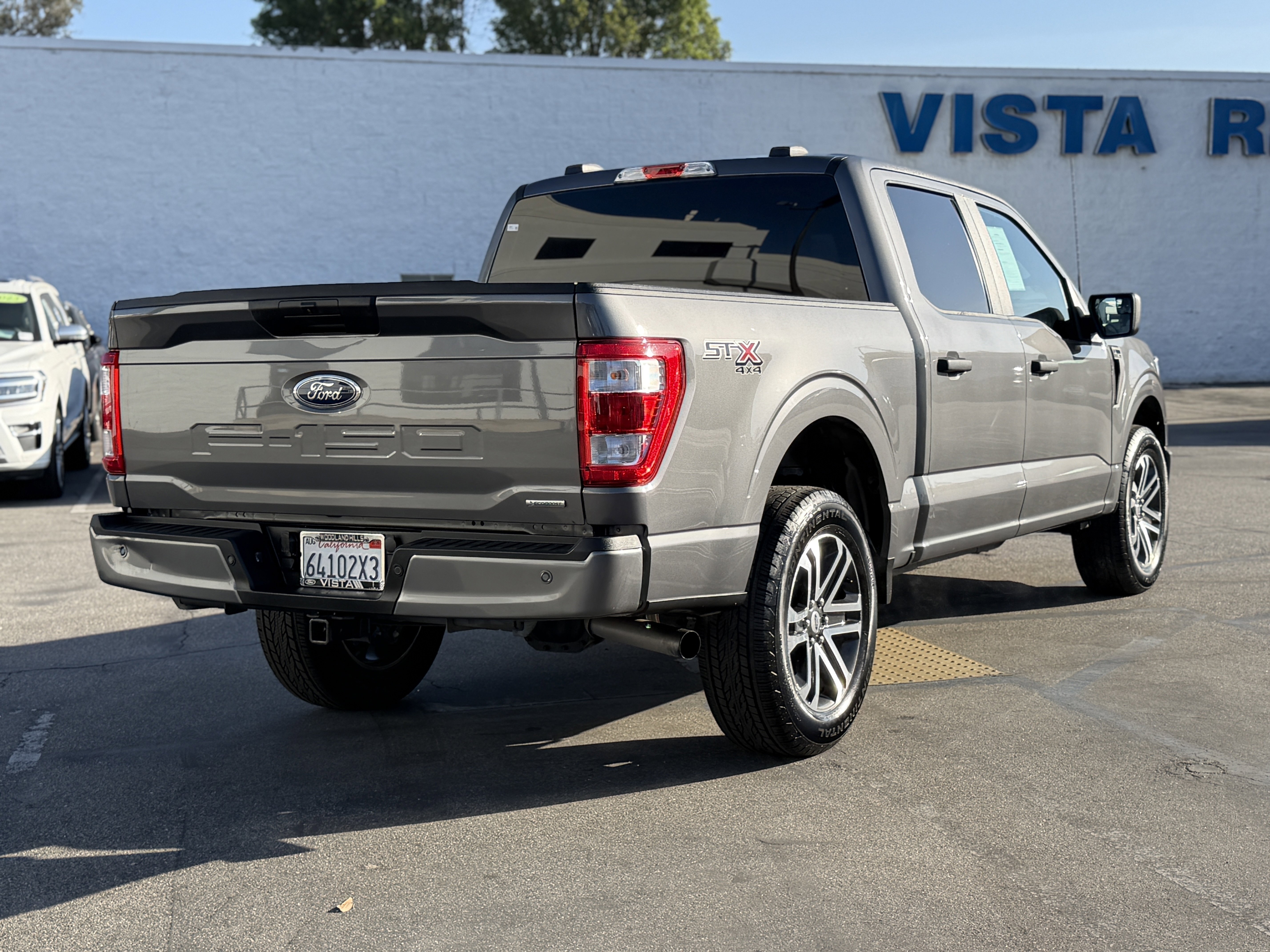 Certified 2023 Ford F150 XL w/ STX Appearance Package AWD/4WD image 7