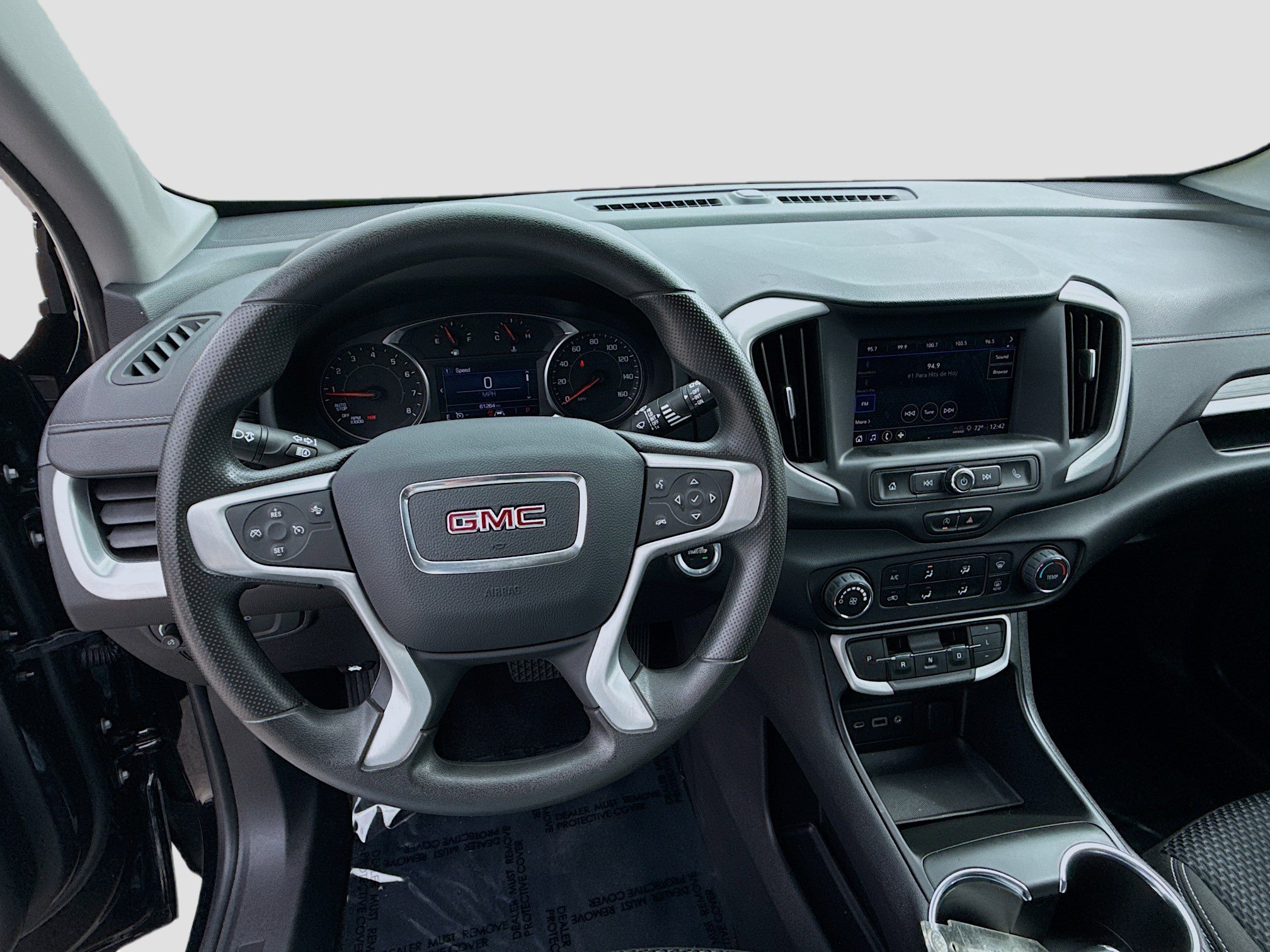 Used 2022 GMC Terrain SLE image 10