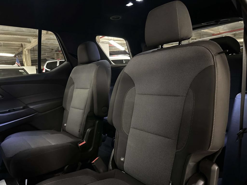 Certified 2023 Chevrolet Traverse LT AWD/4WD image 16
