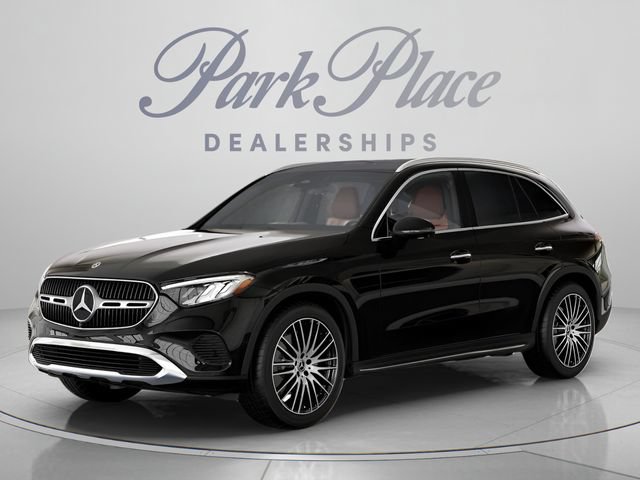 Used 2026 Mercedes-Benz GLC 300 4MATIC image 1