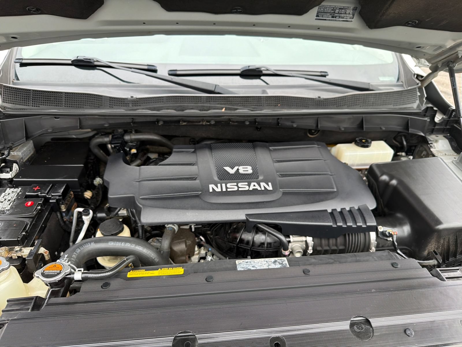 Used 2017 Nissan Titan SL AWD/4WD image 24