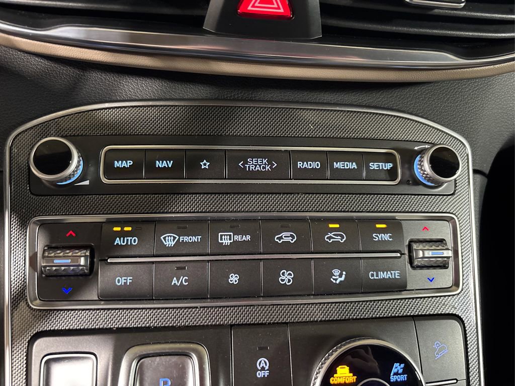 Certified 2023 Hyundai Santa Fe SEL image 31