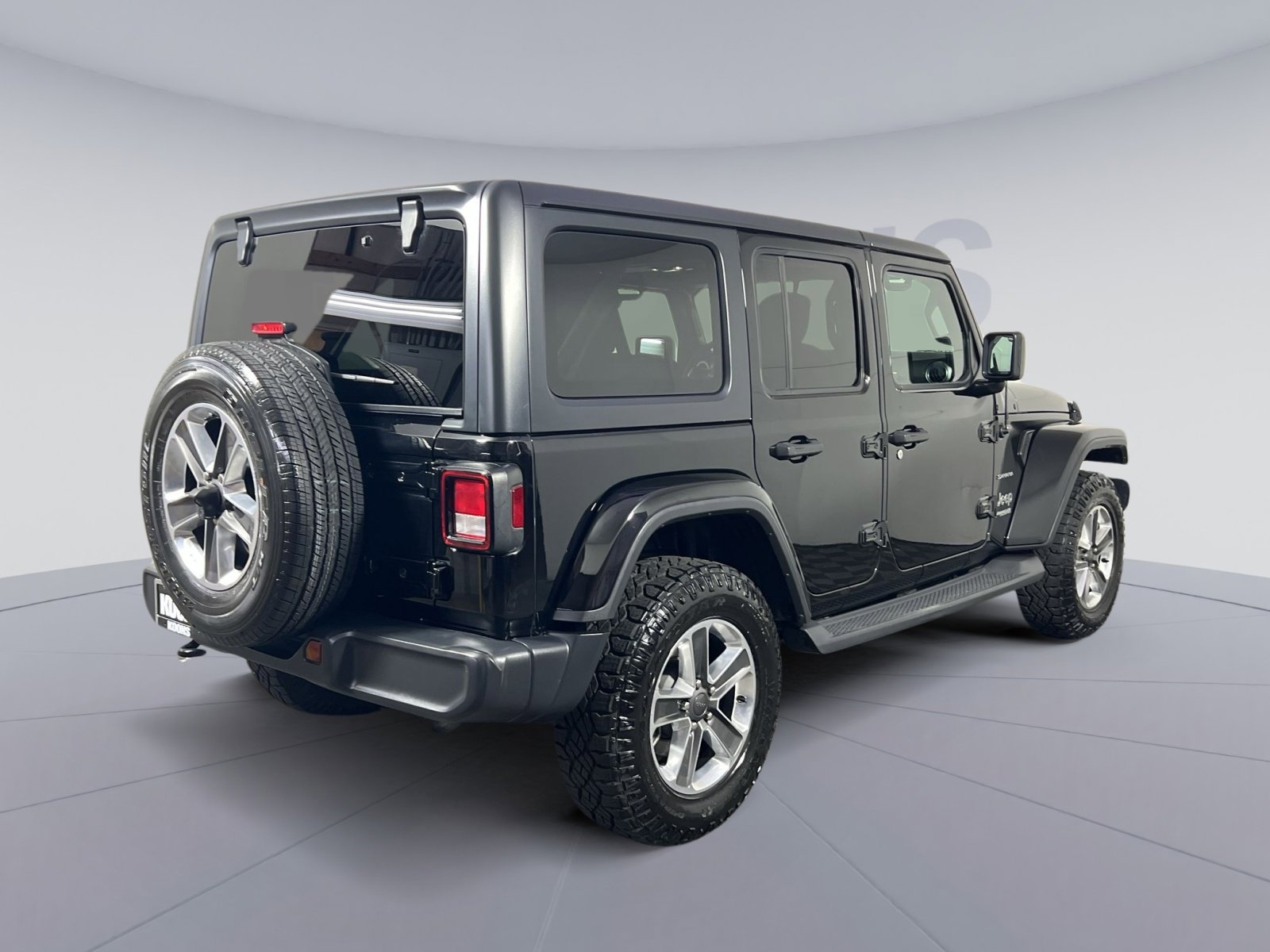 Used 2019 Jeep Wrangler Unlimited Sahara image 7