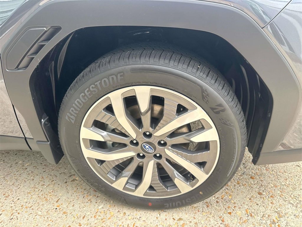 New 2025 Subaru Forester Touring image 4