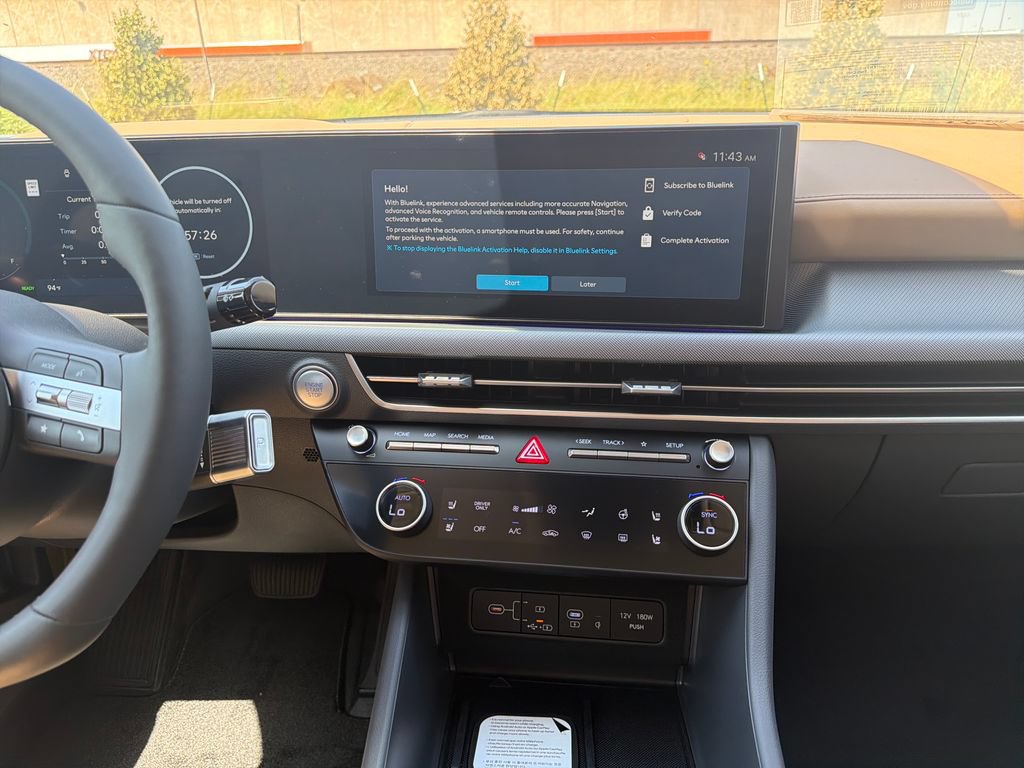 New 2026 Hyundai Sonata Limited FWD image 27