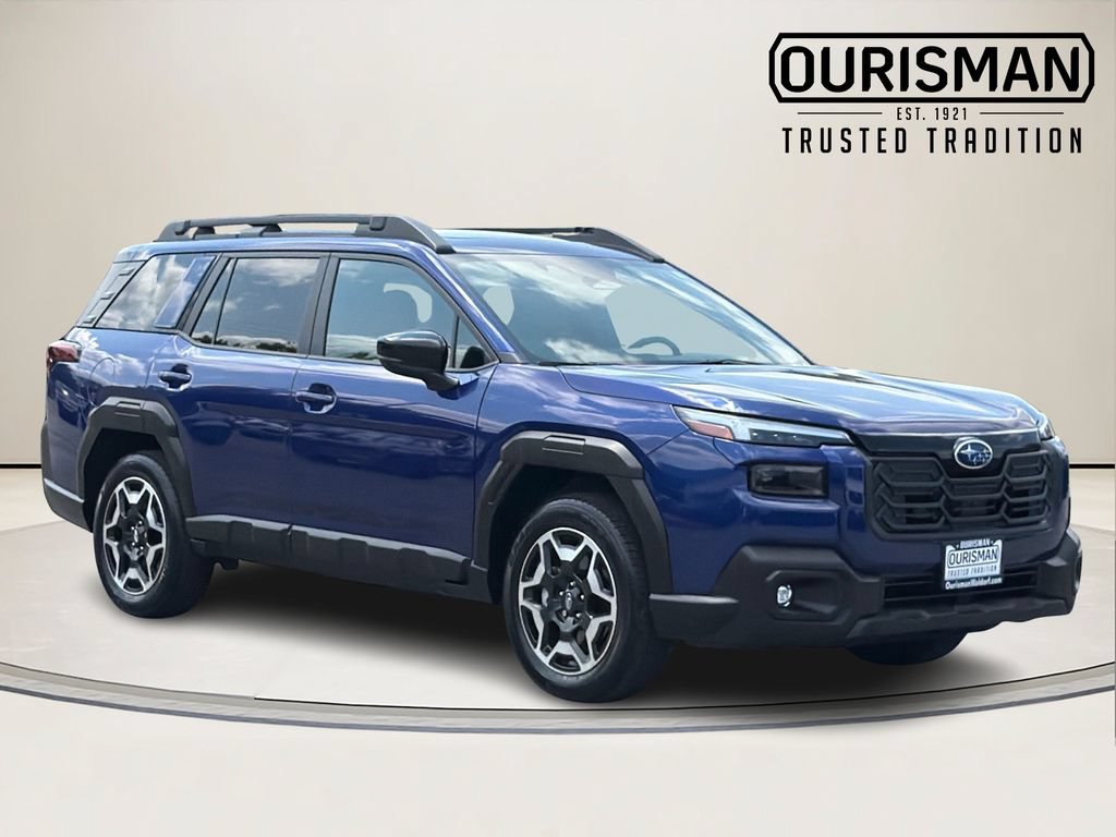 Certified 2026 Subaru Outback Touring