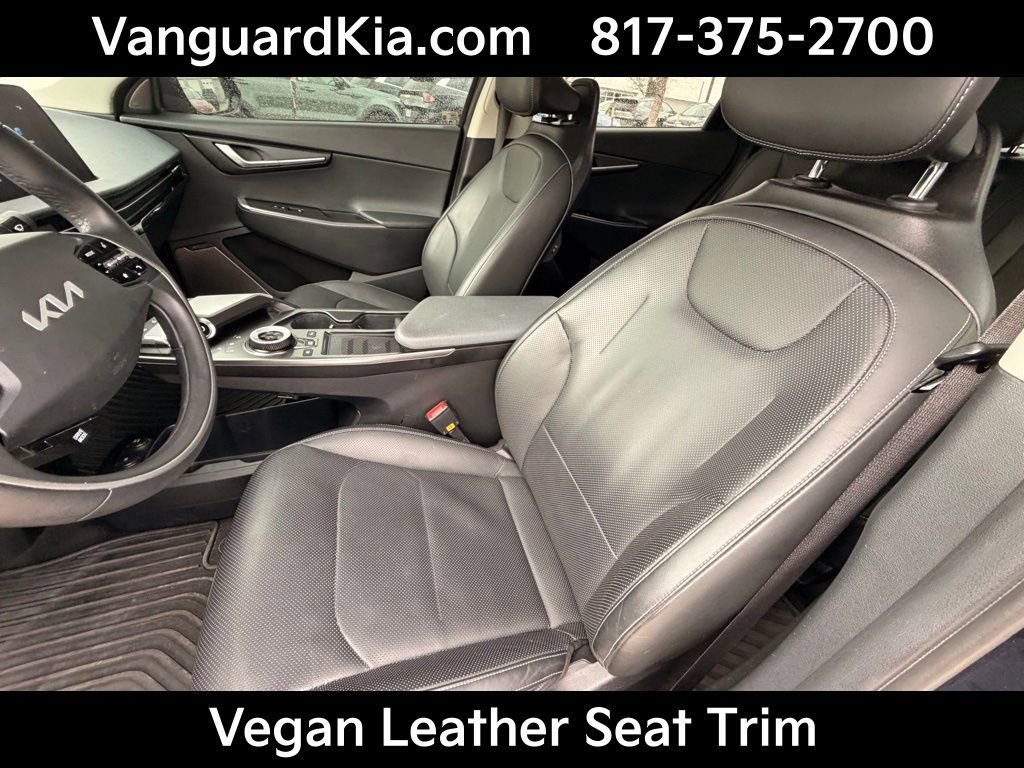 Certified 2022 Kia EV6 Wind image 13