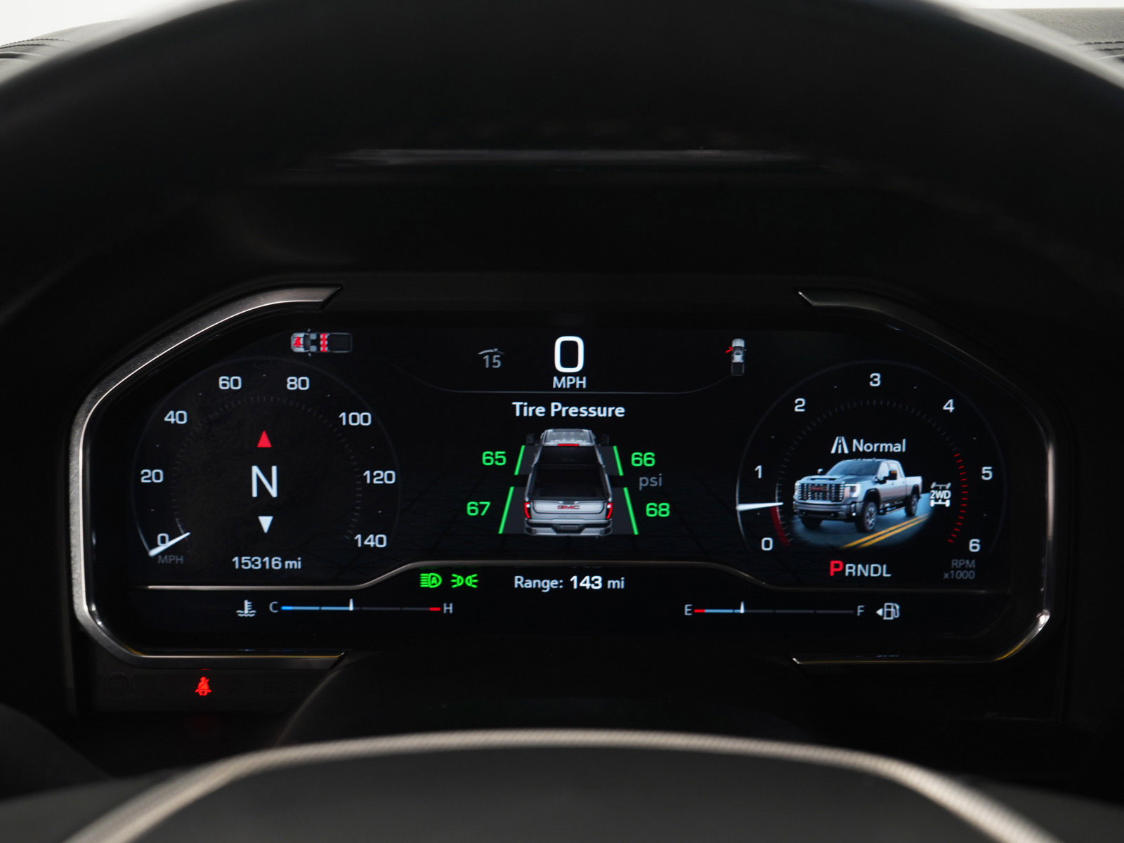 Used 2025 GMC Sierra 2500 Denali w/ Denali Reserve Package image 19