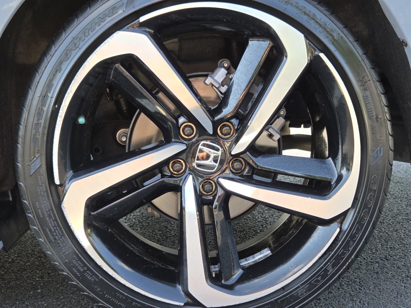 Used 2022 Honda Accord Sport image 12