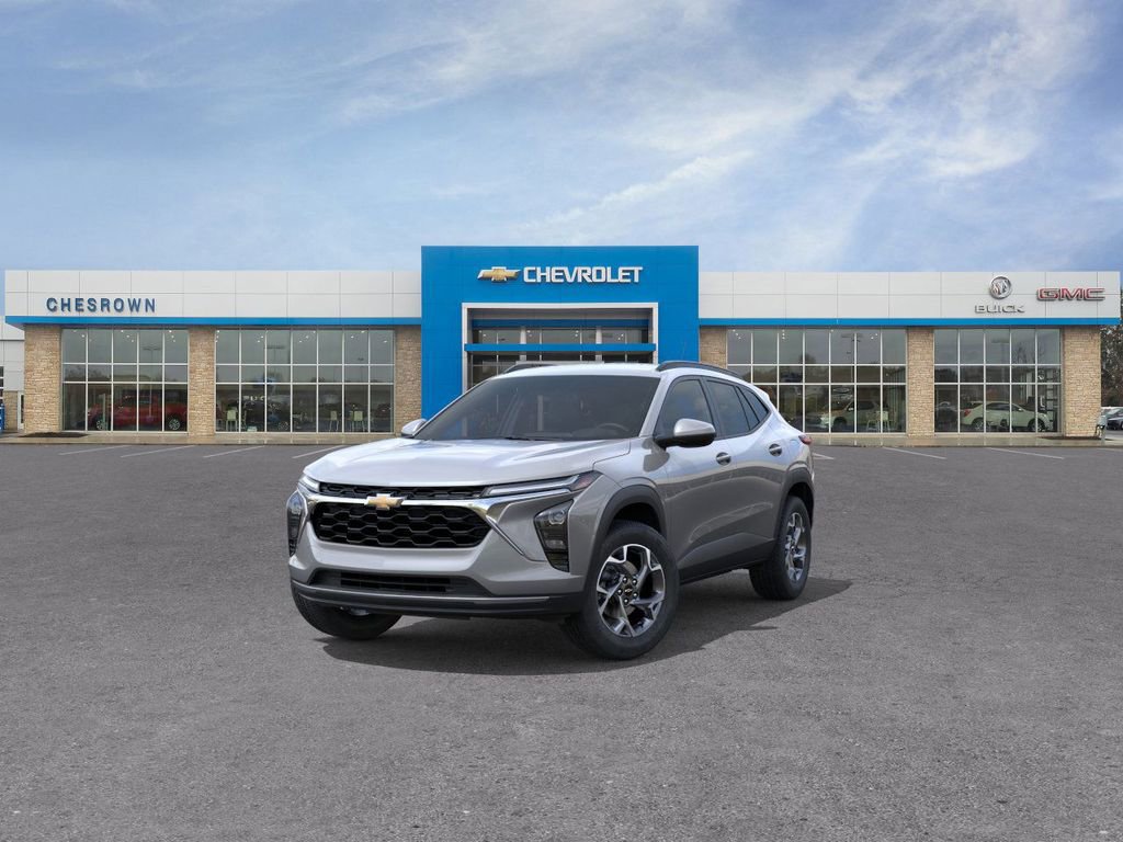 New 2026 Chevrolet Trax LT w/ Driver Confidence Package FWD image 8