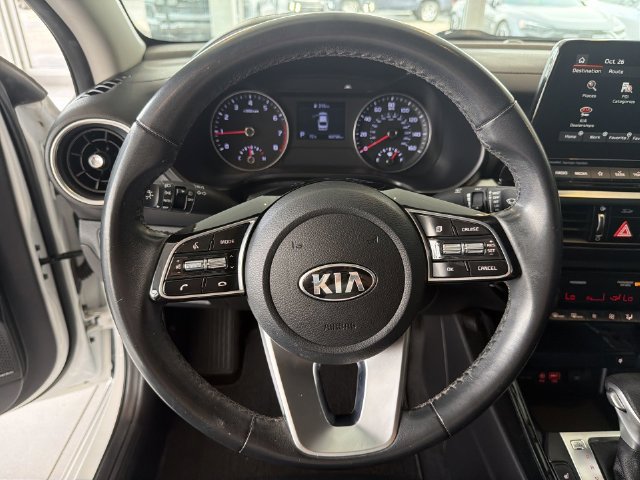 Used 2021 Kia Forte EX FWD image 32