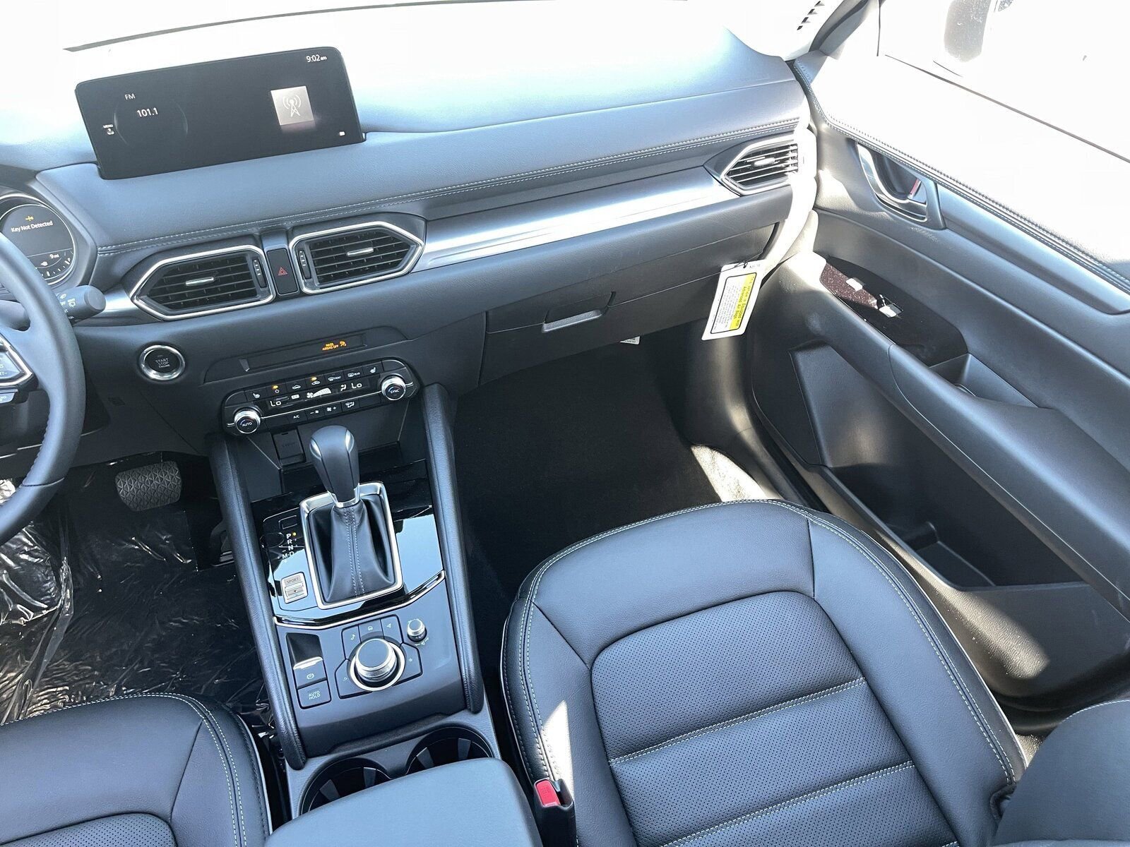 New 2025 MAZDA CX-5 AWD 2.5 S w/ Preferred Package image 17