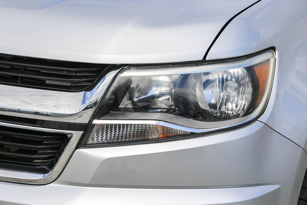 Used 2019 Chevrolet Colorado W/T w/ WT Convenience Package image 5