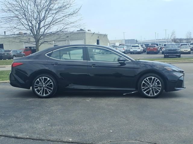 Certified 2026 Toyota Camry XLE image 21