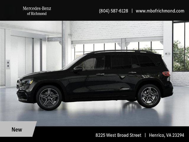 New 2026 Mercedes-Benz GLB 250 4MATIC image 35