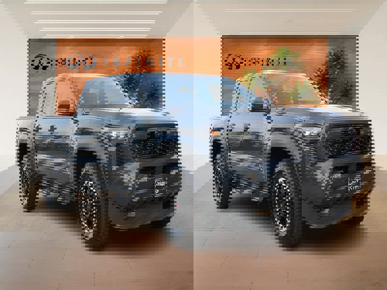 Used 2024 Toyota Tacoma TRD Off-Road image 3