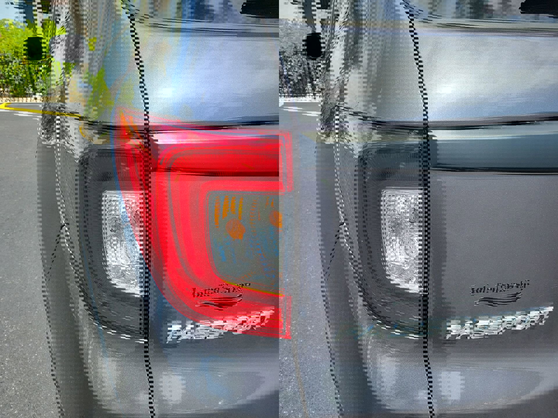 Used 2021 Honda Passport EX-L image 12