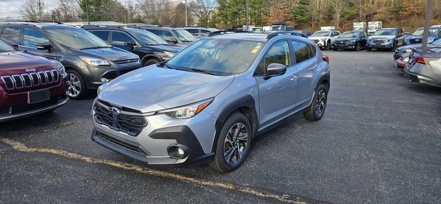 Used 2024 Subaru Crosstrek 2.0i Premium video 1