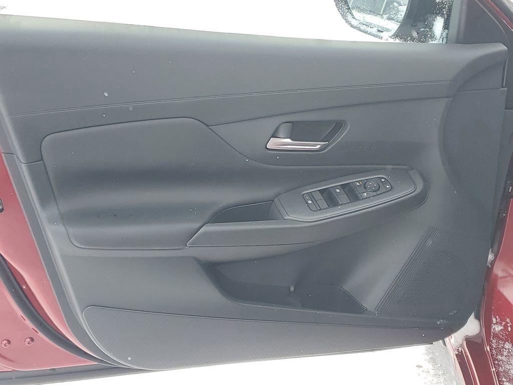 New 2026 Nissan Sentra SV image 8