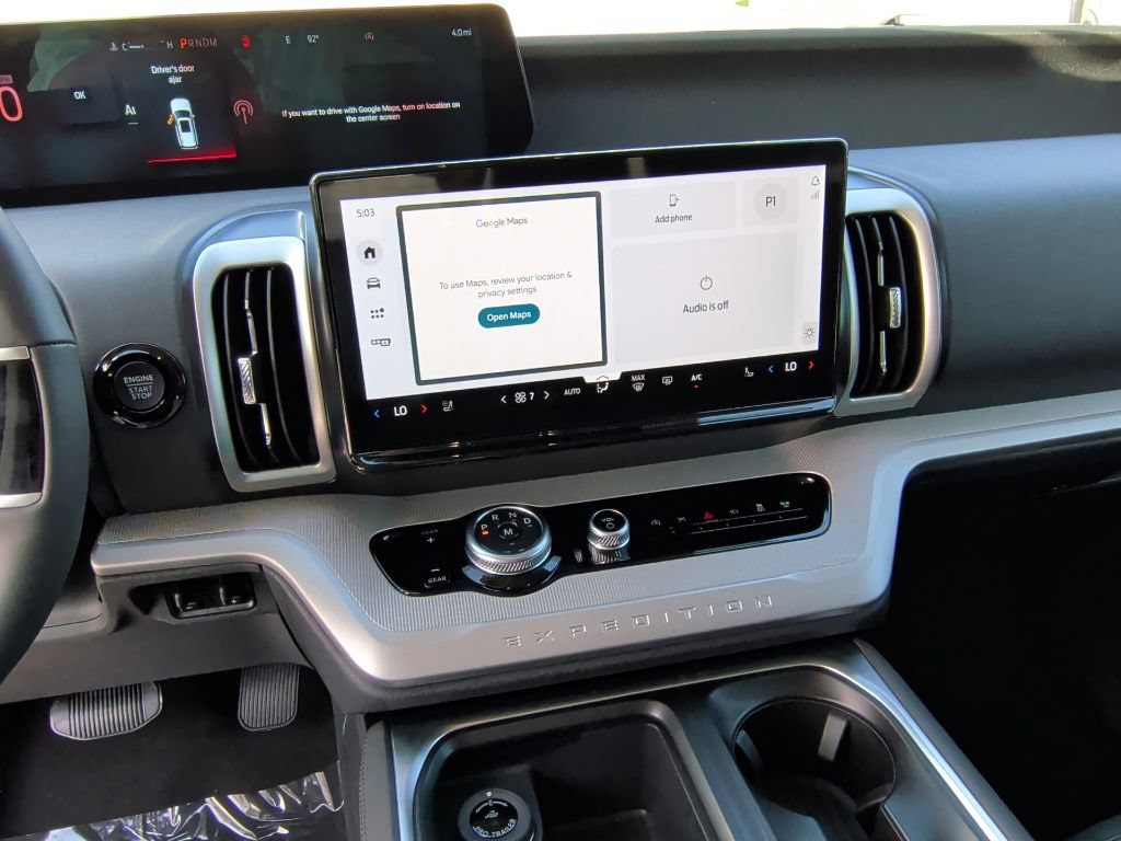 New 2026 Ford Expedition Active RWD image 21