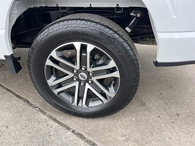 Used 2023 Ford F150 XL w/ STX Appearance Package image 11