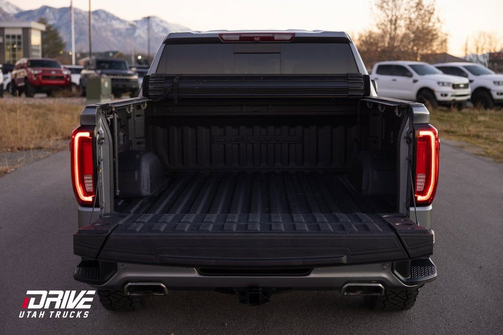 Used 2019 GMC Sierra 1500 Denali w/ Denali Ultimate Package image 12