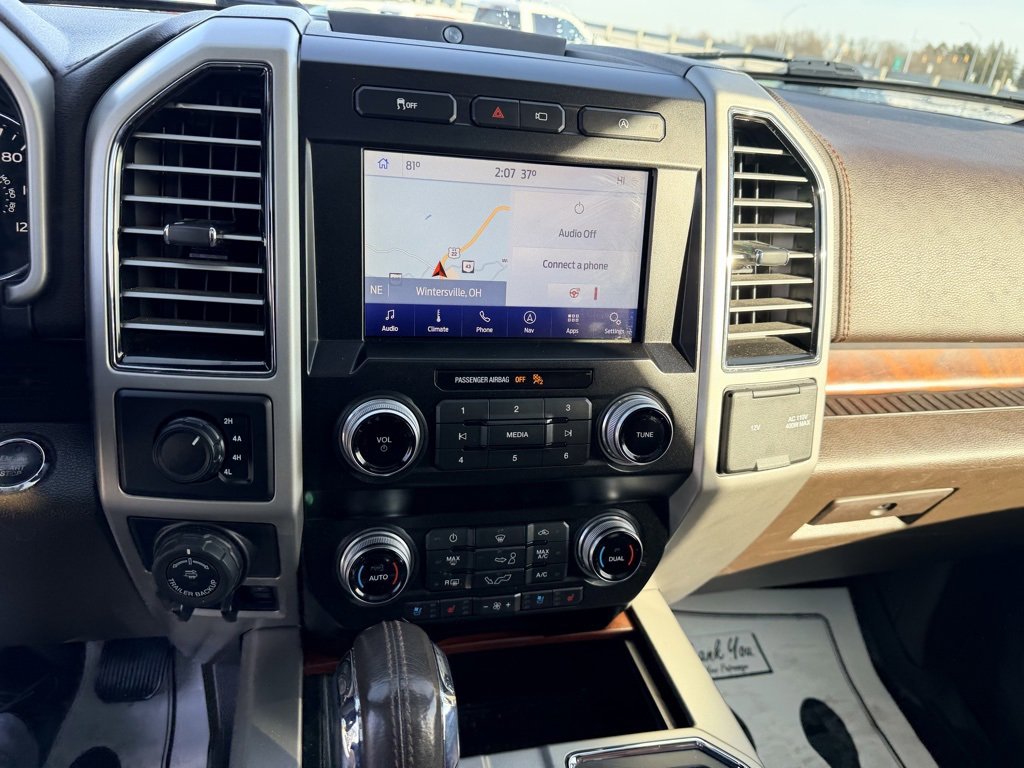 Used 2020 Ford F150 King Ranch w/ Equipment Group 601A Luxury image 18