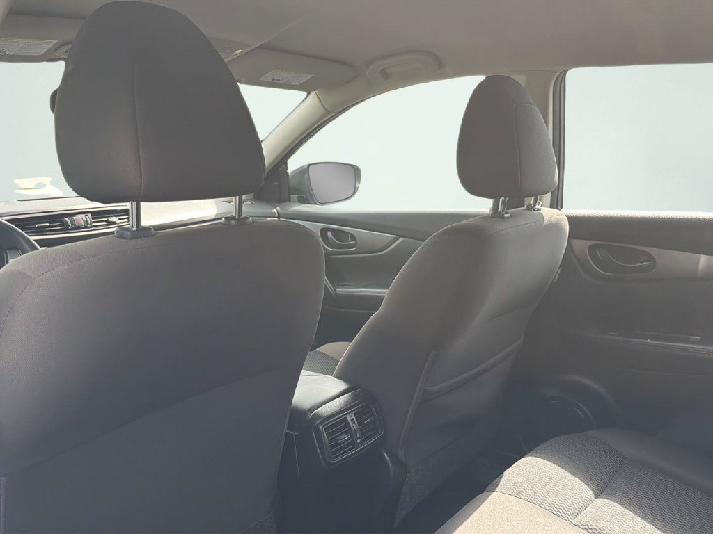 Used 2021 Nissan Rogue Sport S FWD image 23