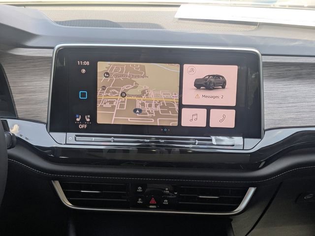 New 2026 Volkswagen Atlas SEL Premium R-Line image 16