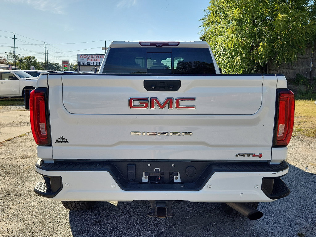 Used 2022 GMC Sierra 2500 AT4 w/ AT4 Premium Plus Package image 4
