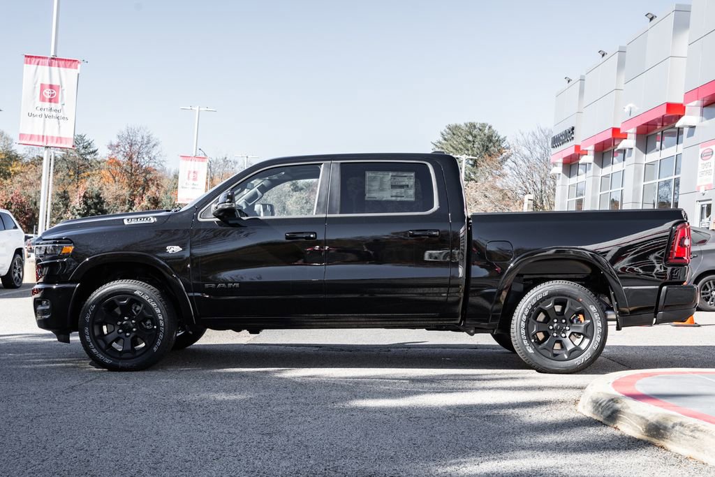 New 2026 RAM 1500 Big Horn image 4
