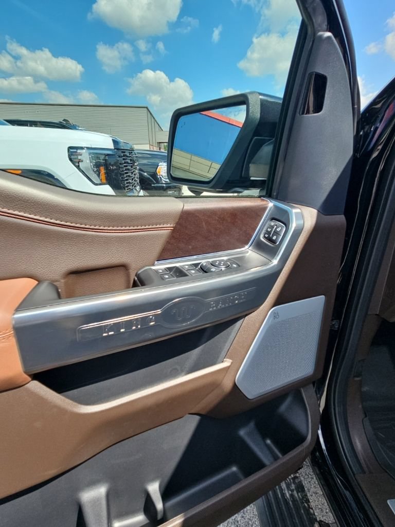 Used 2026 Ford F150 King Ranch w/ Equipment Group 601A High AWD/4WD image 12