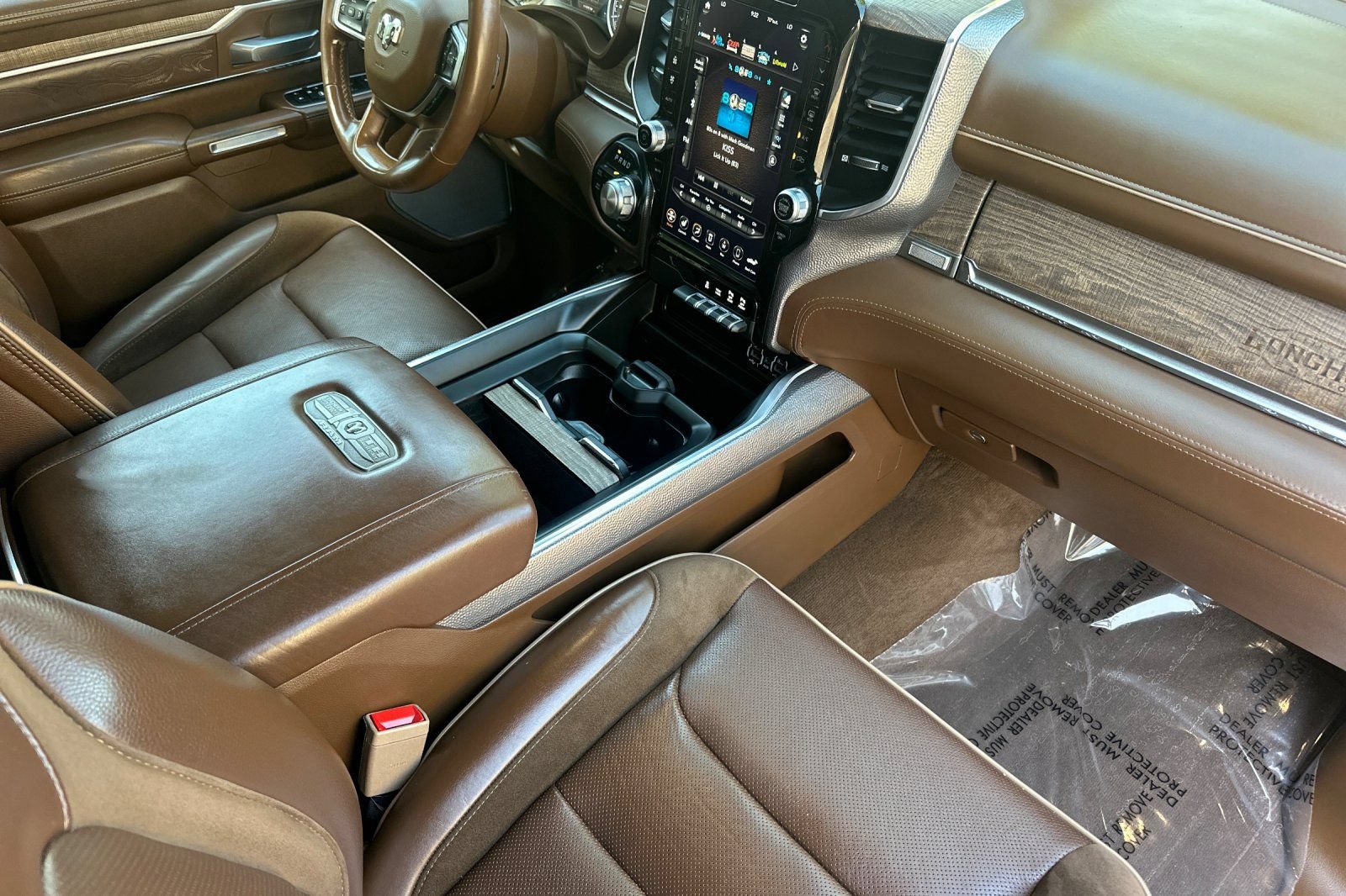 Used 2021 RAM 1500 Limited AWD/4WD image 14